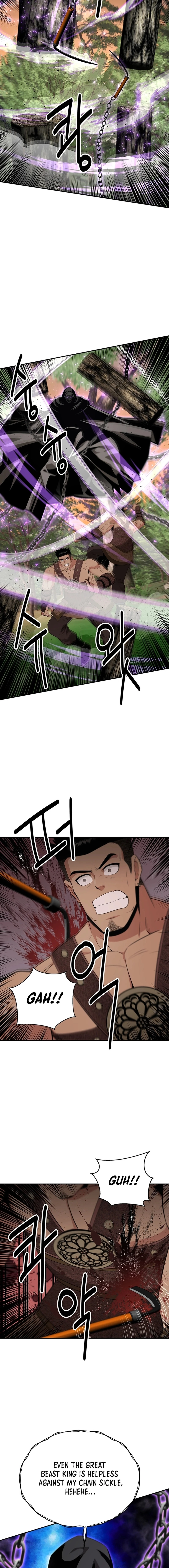 Read The World’s Best Kunlun Tavern Manga Online