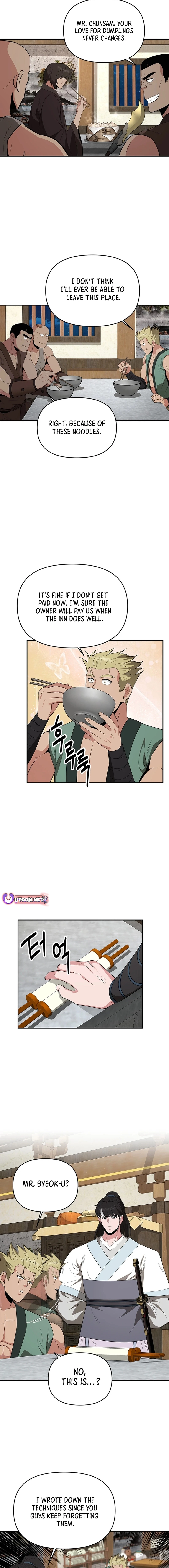 Read The World’s Best Kunlun Tavern Manga Online