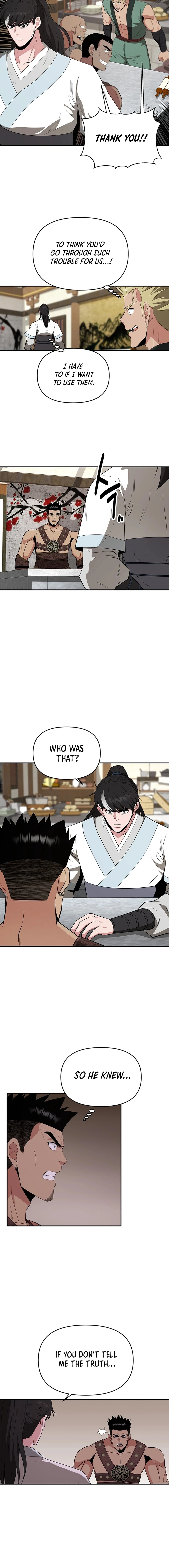 Read The World’s Best Kunlun Tavern Manga Online