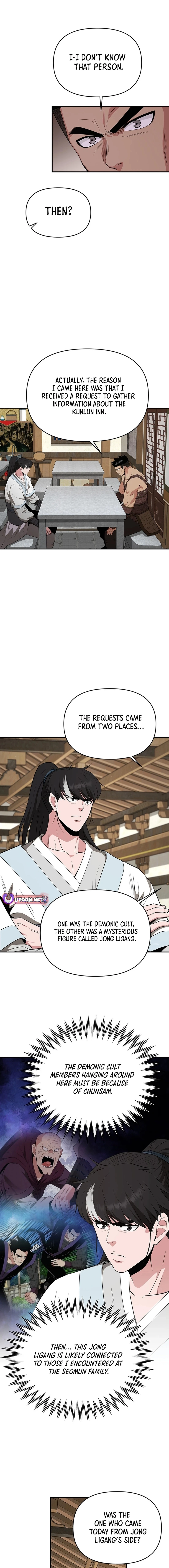 Read The World’s Best Kunlun Tavern Manga Online