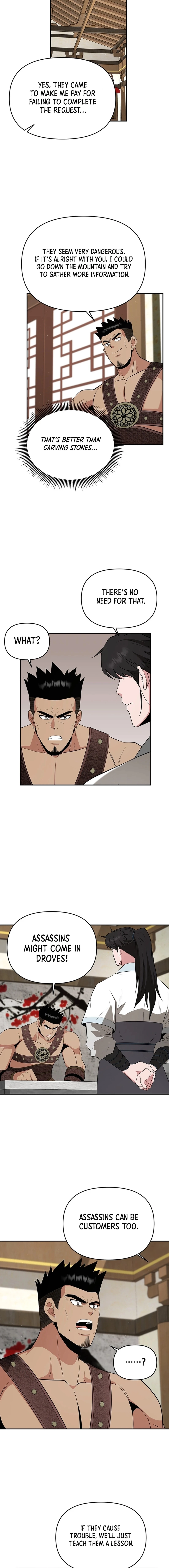 Read The World’s Best Kunlun Tavern Manga Online