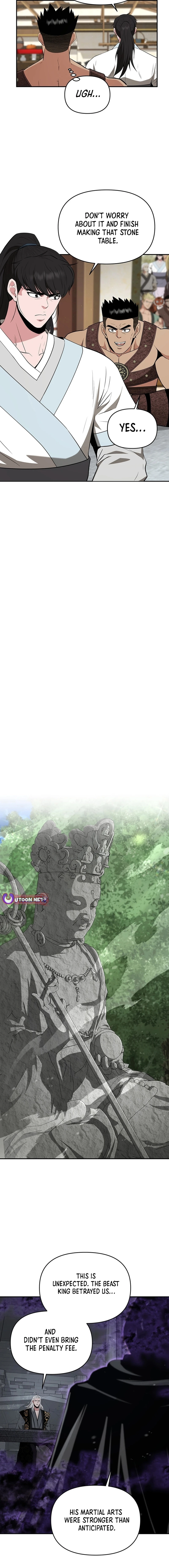 Read The World’s Best Kunlun Tavern Manga Online