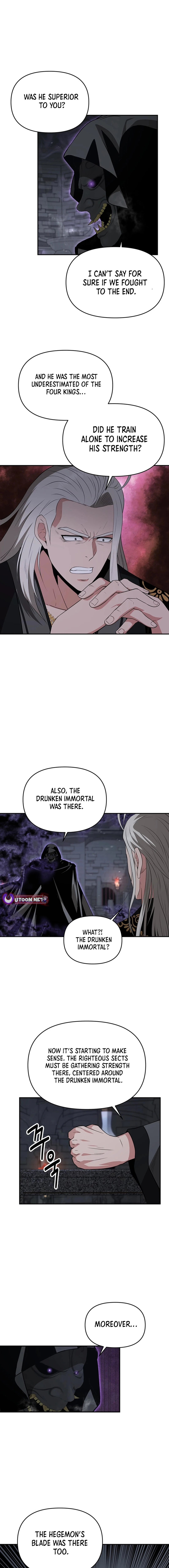 Read The World’s Best Kunlun Tavern Manga Online