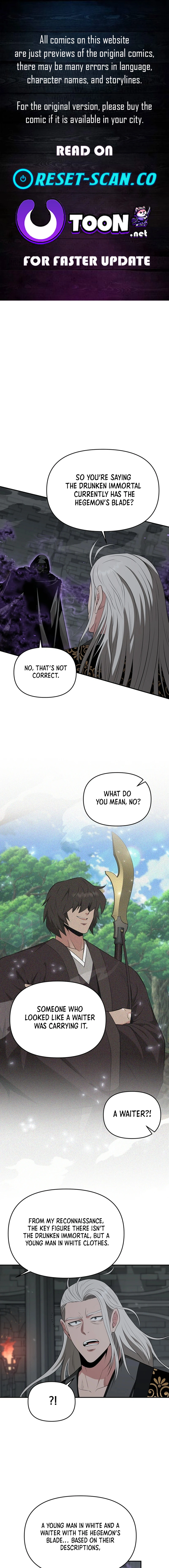 Read The World’s Best Kunlun Tavern Manga Online