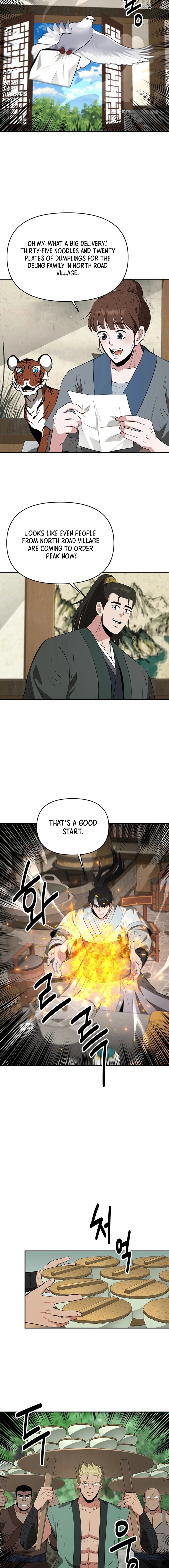 Read The World’s Best Kunlun Tavern Manga Online