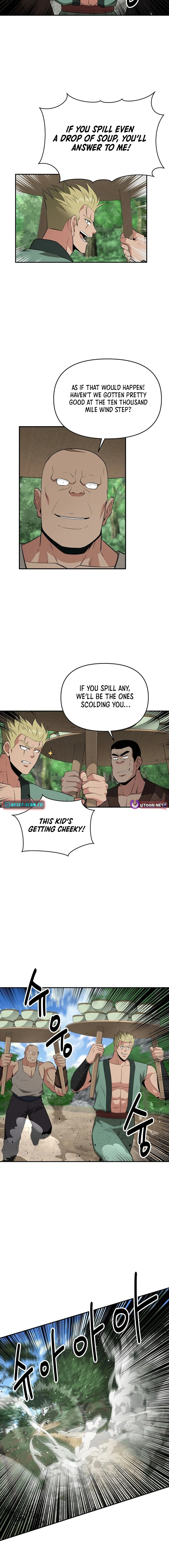 Read The World’s Best Kunlun Tavern Manga Online