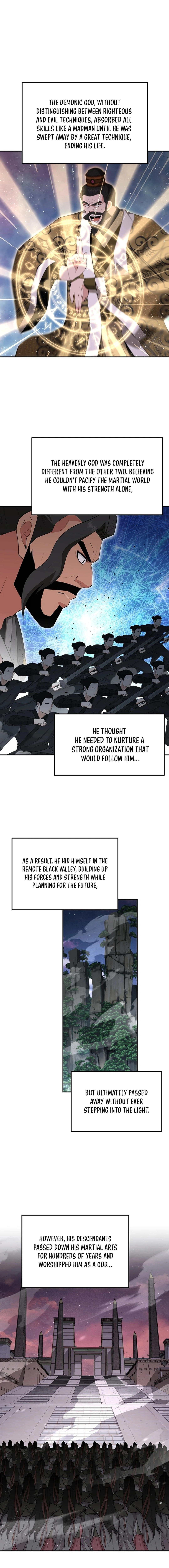 Read The World’s Best Kunlun Tavern Manga Online