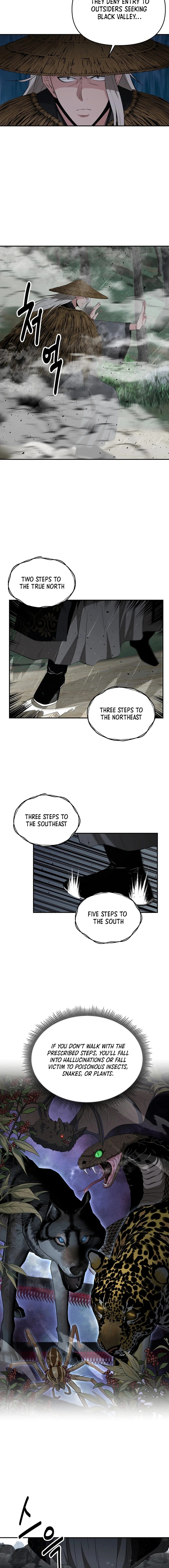 Read The World’s Best Kunlun Tavern Manga Online