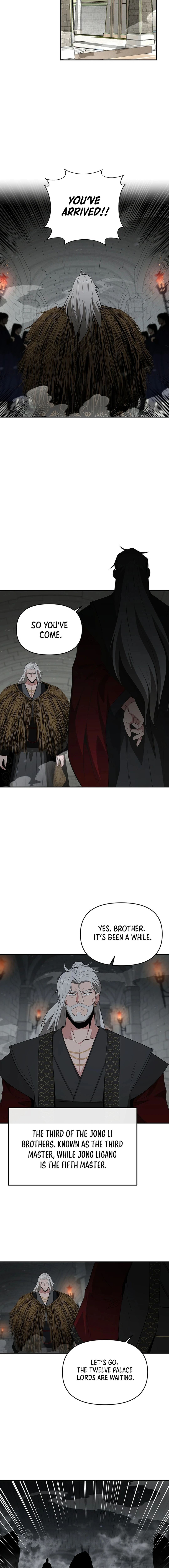 Read The World’s Best Kunlun Tavern Manga Online