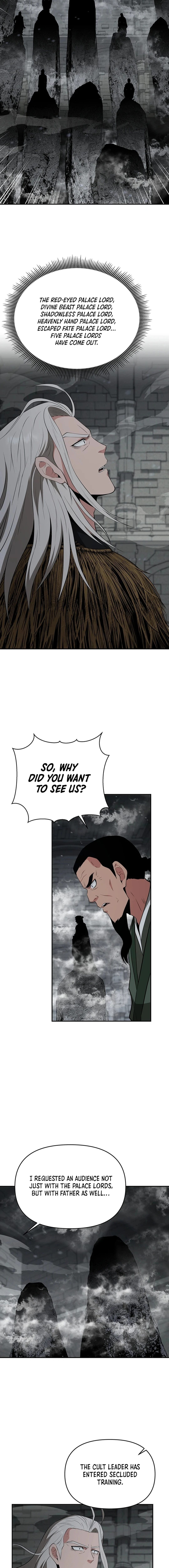Read The World’s Best Kunlun Tavern Manga Online