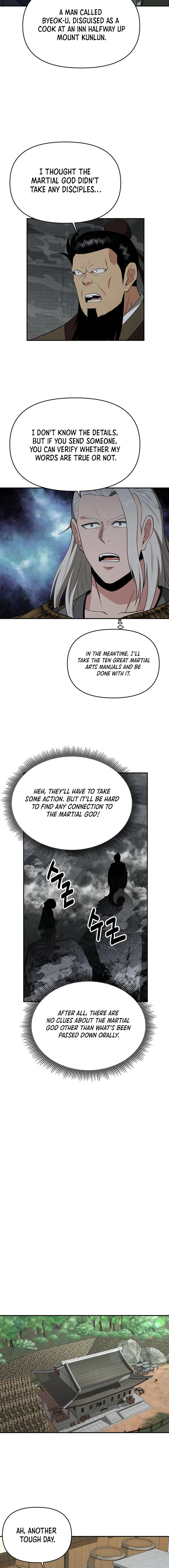 Read The World’s Best Kunlun Tavern Manga Online