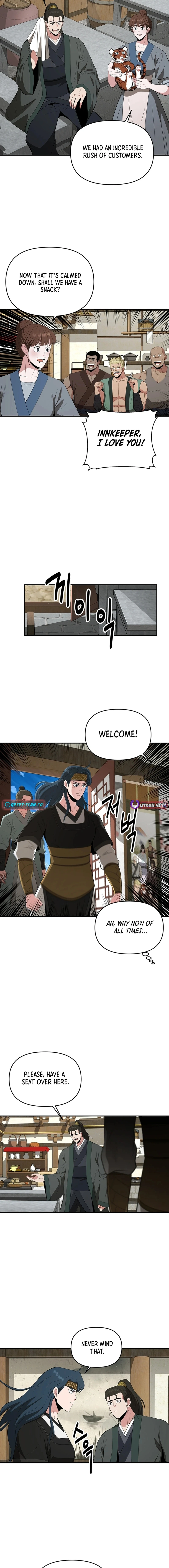Read The World’s Best Kunlun Tavern Manga Online