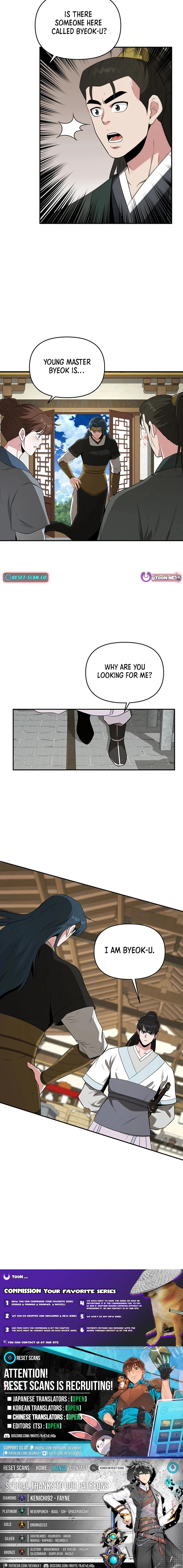 Read The World’s Best Kunlun Tavern Manga Online