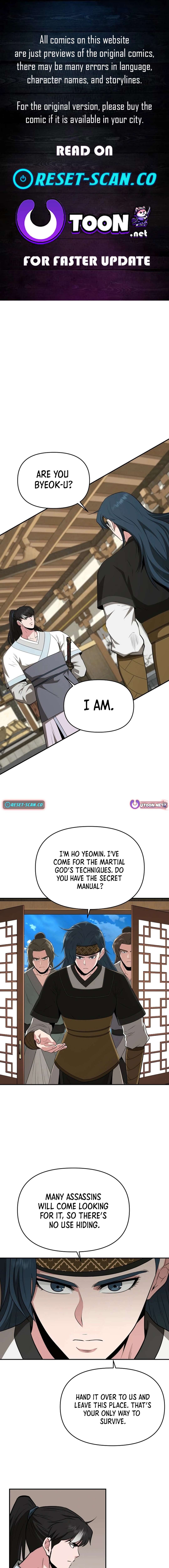 Read The World’s Best Kunlun Tavern Manga Online