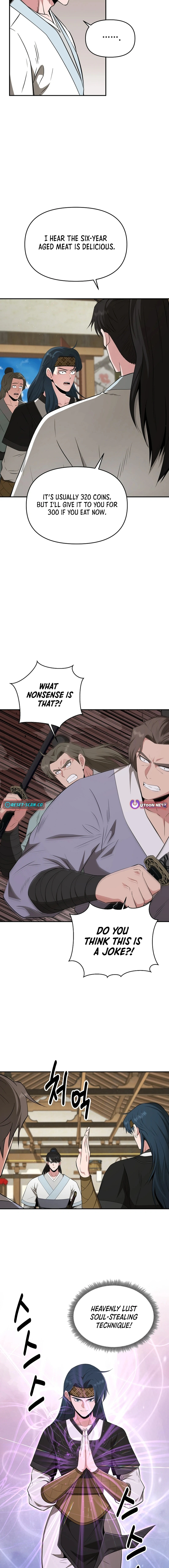Read The World’s Best Kunlun Tavern Manga Online