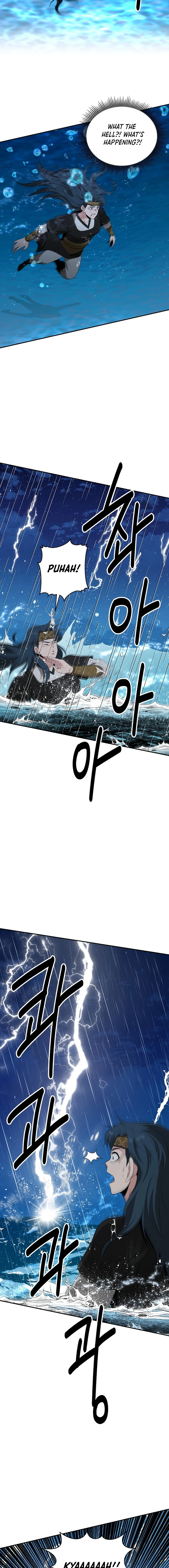 Read The World’s Best Kunlun Tavern Manga Online
