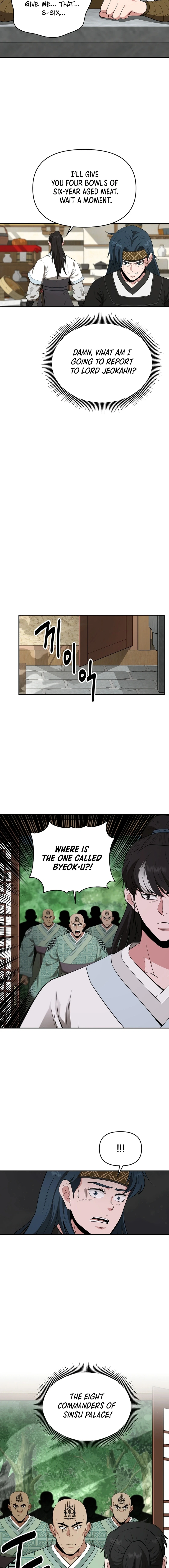 Read The World’s Best Kunlun Tavern Manga Online