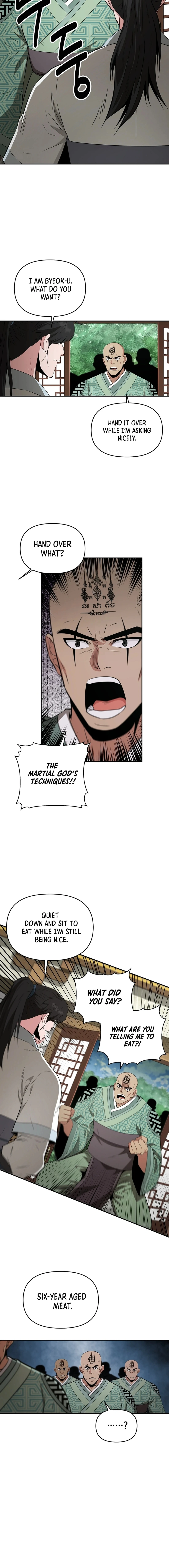 Read The World’s Best Kunlun Tavern Manga Online