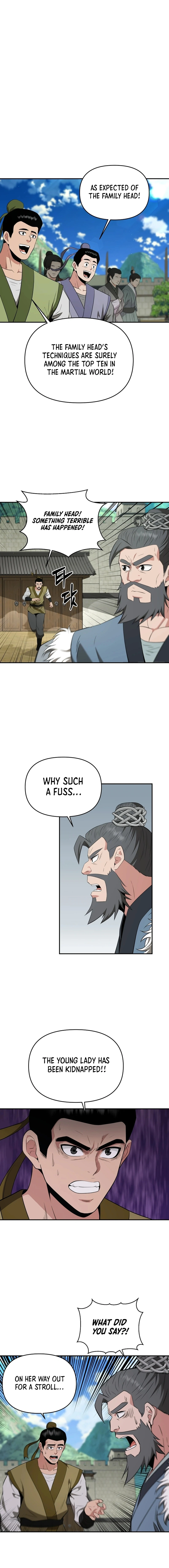 Read The World’s Best Kunlun Tavern Manga Online
