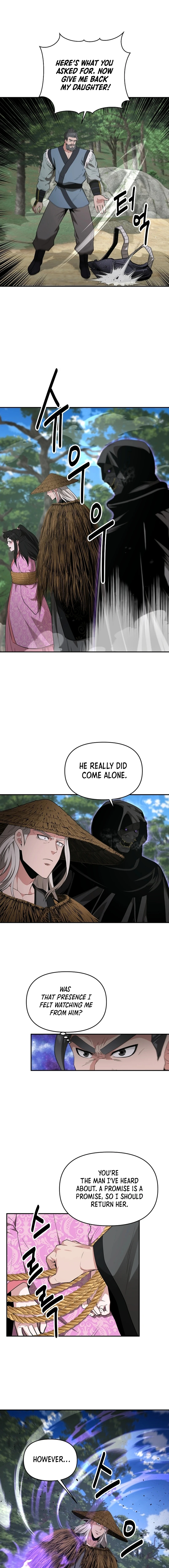 Read The World’s Best Kunlun Tavern Manga Online