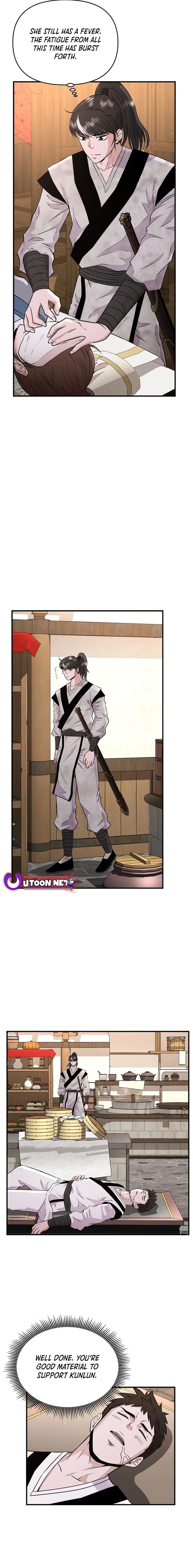 Read The World’s Best Kunlun Tavern Manga Online