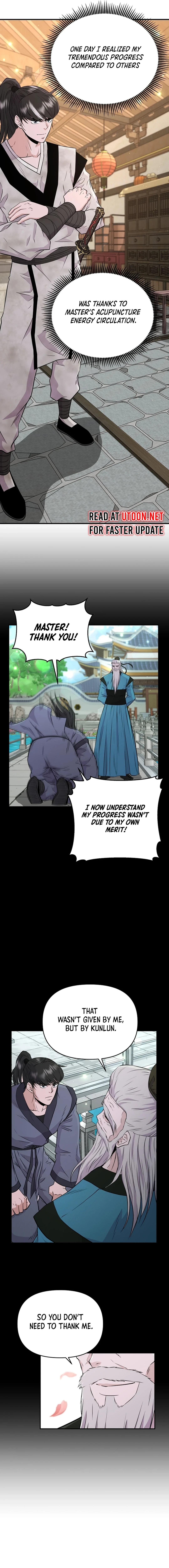 Read The World’s Best Kunlun Tavern Manga Online