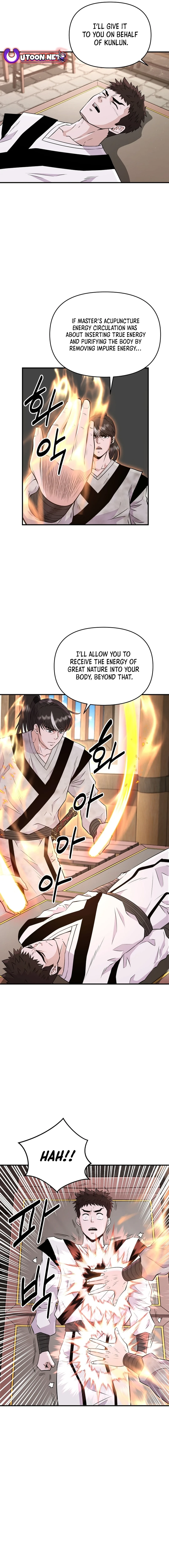 Read The World’s Best Kunlun Tavern Manga Online
