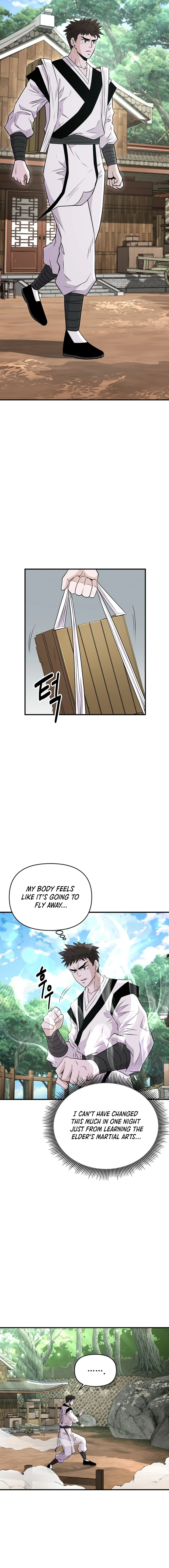 Read The World’s Best Kunlun Tavern Manga Online
