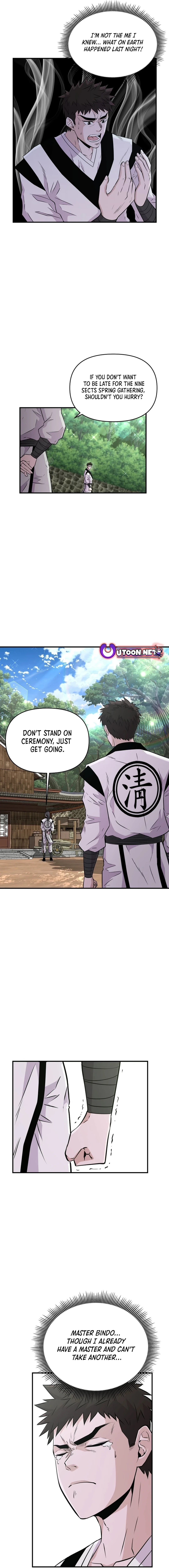 Read The World’s Best Kunlun Tavern Manga Online