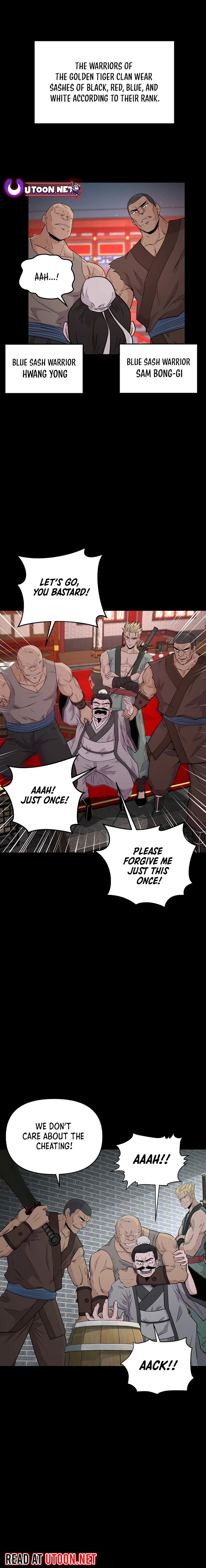 Read The World’s Best Kunlun Tavern Manga Online