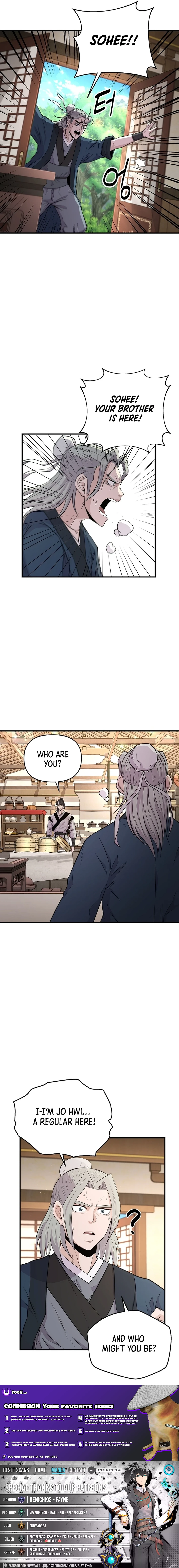 Read The World’s Best Kunlun Tavern Manga Online