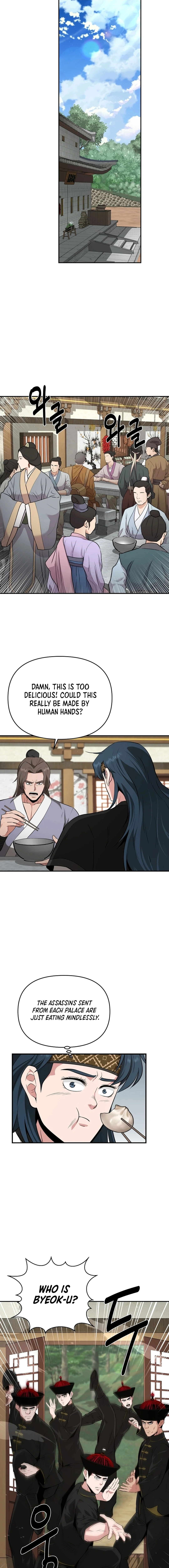 Read The World’s Best Kunlun Tavern Manga Online