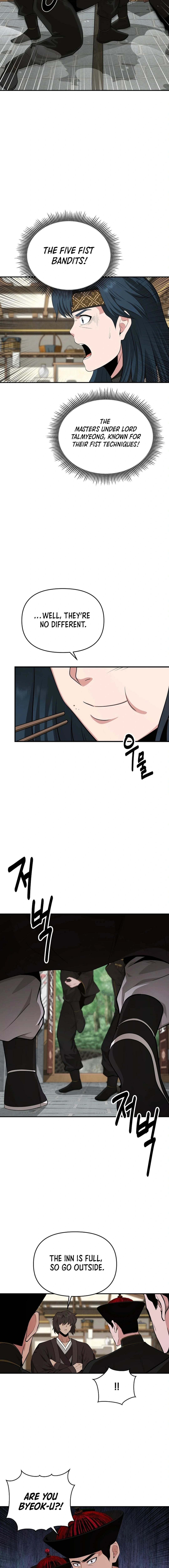Read The World’s Best Kunlun Tavern Manga Online