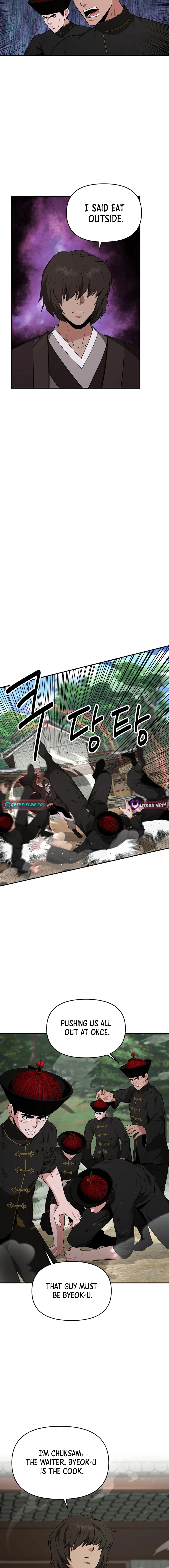 Read The World’s Best Kunlun Tavern Manga Online