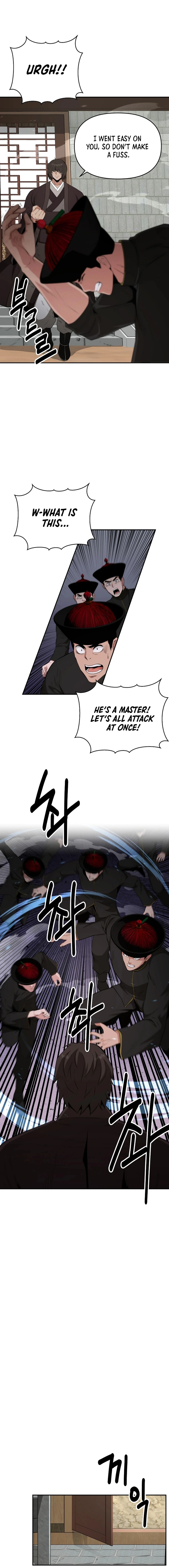 Read The World’s Best Kunlun Tavern Manga Online