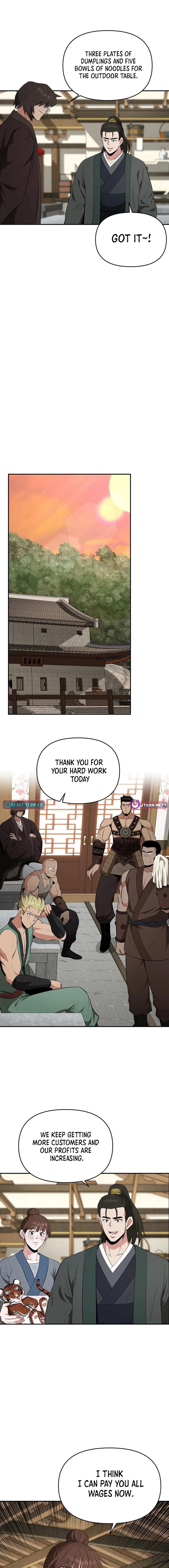 Read The World’s Best Kunlun Tavern Manga Online