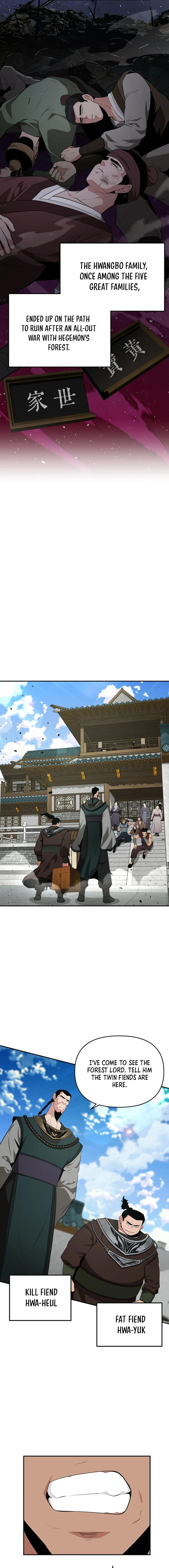Read The World’s Best Kunlun Tavern Manga Online