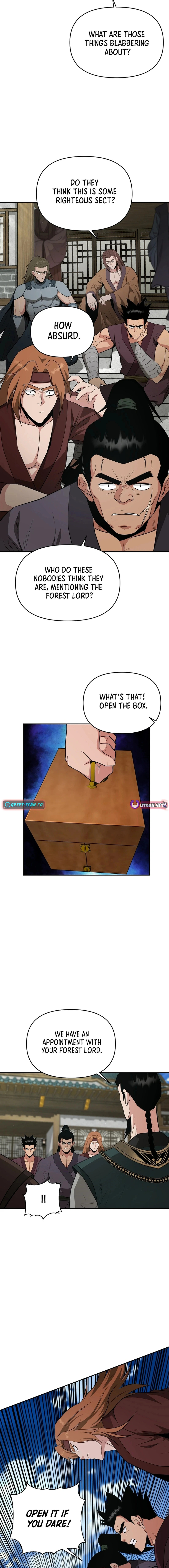 Read The World’s Best Kunlun Tavern Manga Online