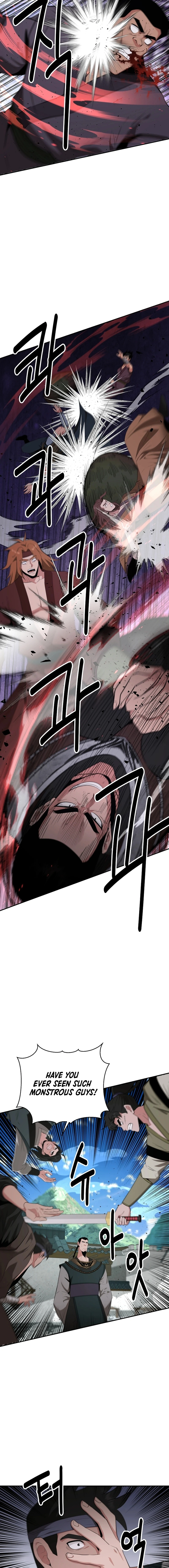 Read The World’s Best Kunlun Tavern Manga Online