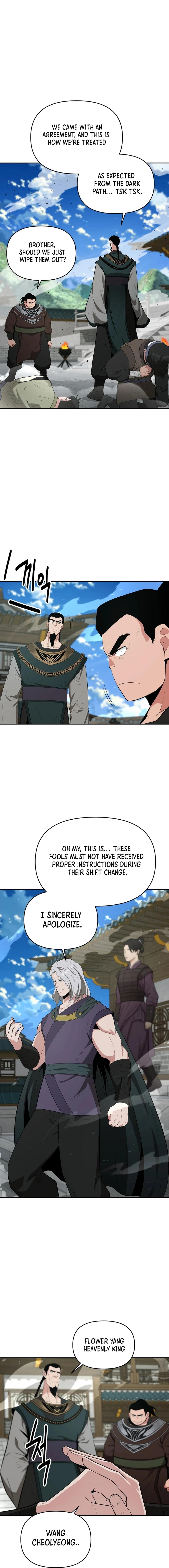 Read The World’s Best Kunlun Tavern Manga Online