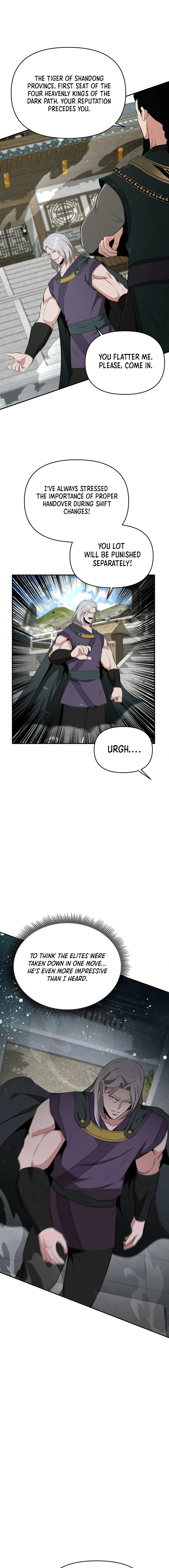 Read The World’s Best Kunlun Tavern Manga Online