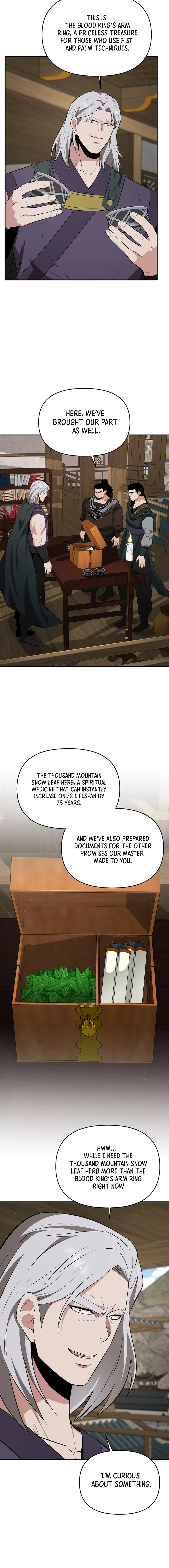 Read The World’s Best Kunlun Tavern Manga Online