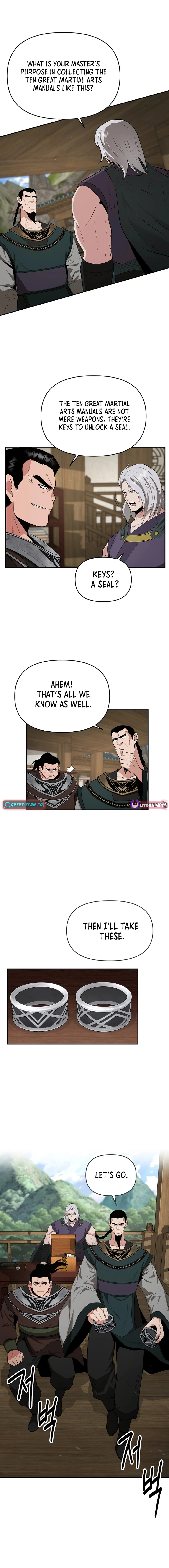 Read The World’s Best Kunlun Tavern Manga Online
