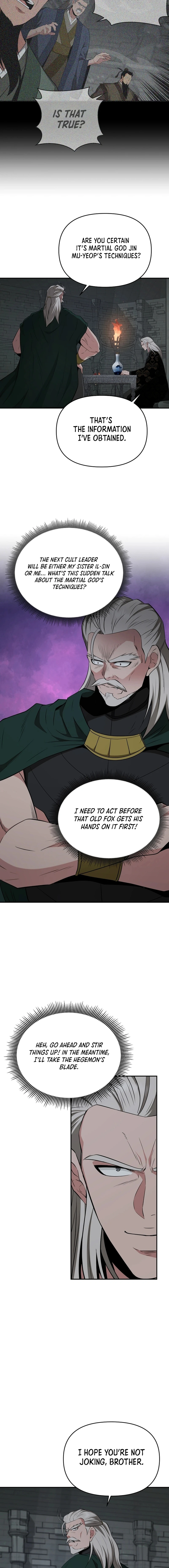 Read The World’s Best Kunlun Tavern Manga Online