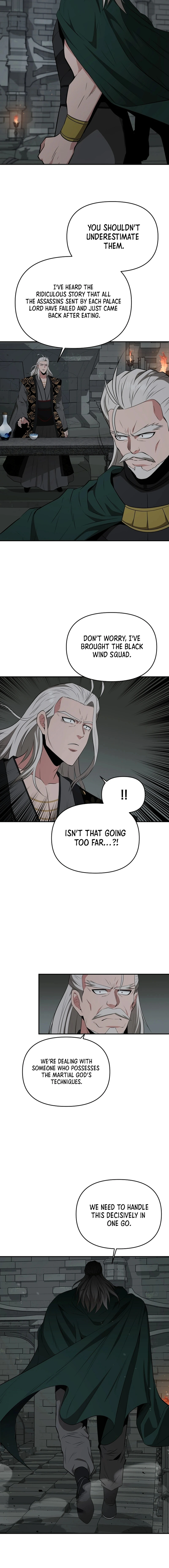 Read The World’s Best Kunlun Tavern Manga Online