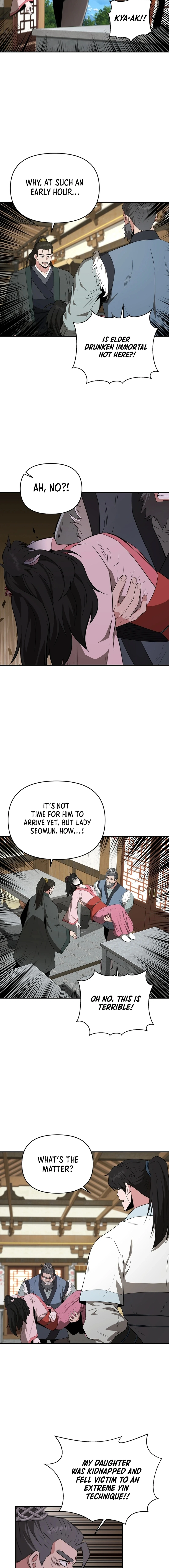 Read The World’s Best Kunlun Tavern Manga Online