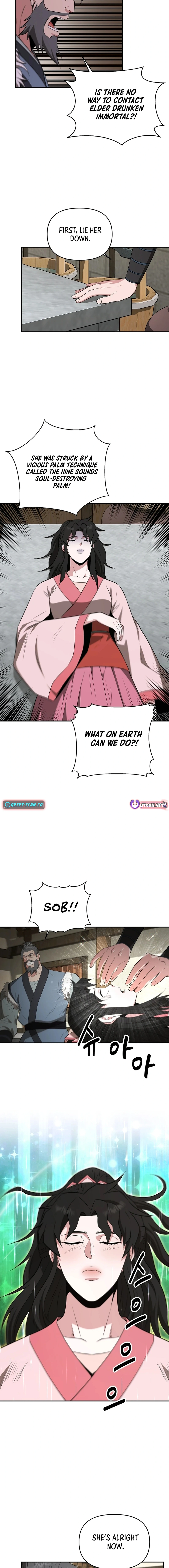 Read The World’s Best Kunlun Tavern Manga Online