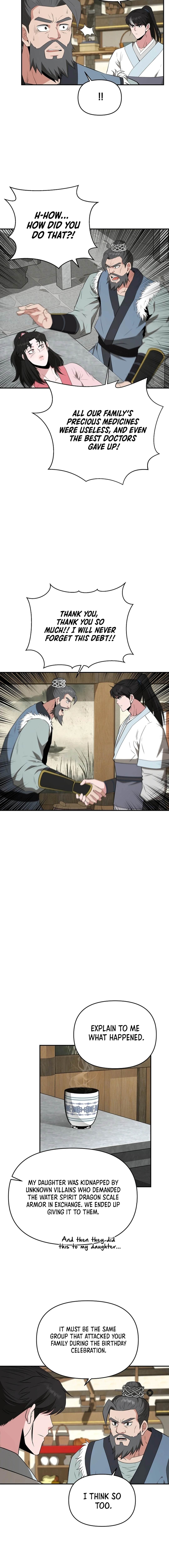 Read The World’s Best Kunlun Tavern Manga Online