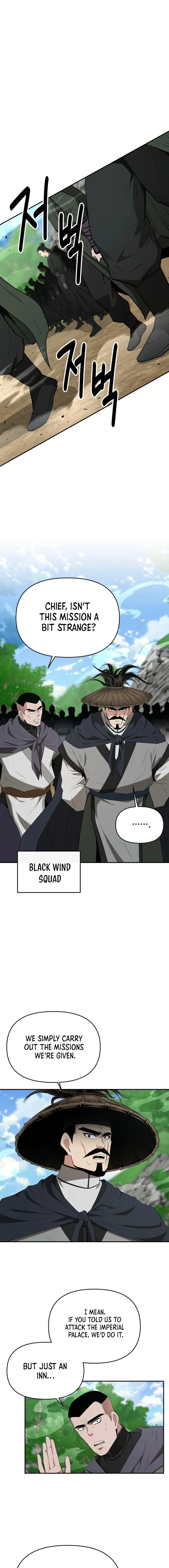 Read The World’s Best Kunlun Tavern Manga Online