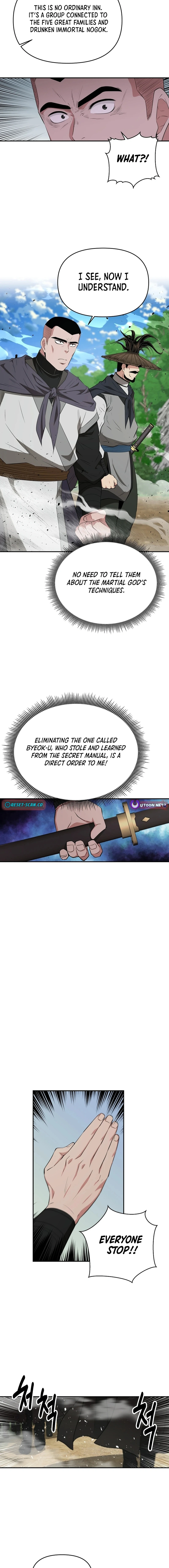Read The World’s Best Kunlun Tavern Manga Online